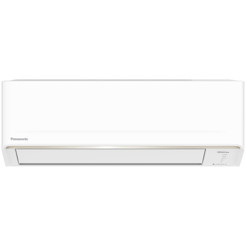 Điều hòa Panasonic 1 chiều Inverter 9040BTU CU/CS-PU9CKH-8D