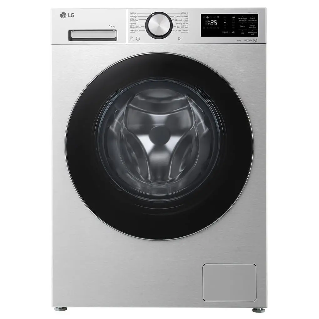 Máy giặt LG Inverter 9 kg FV1409S4W