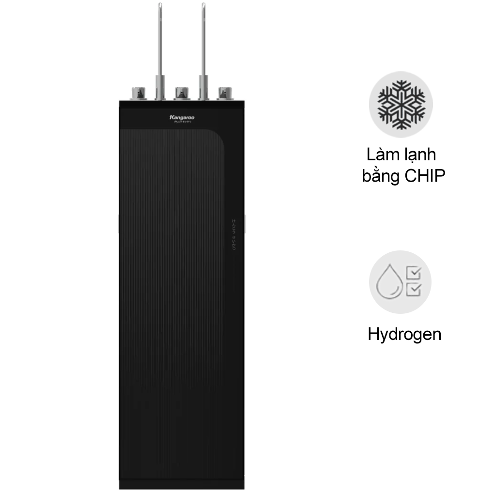 Máy lọc nước Kangaroo 10 cấp Nóng Lạnh KG10A5