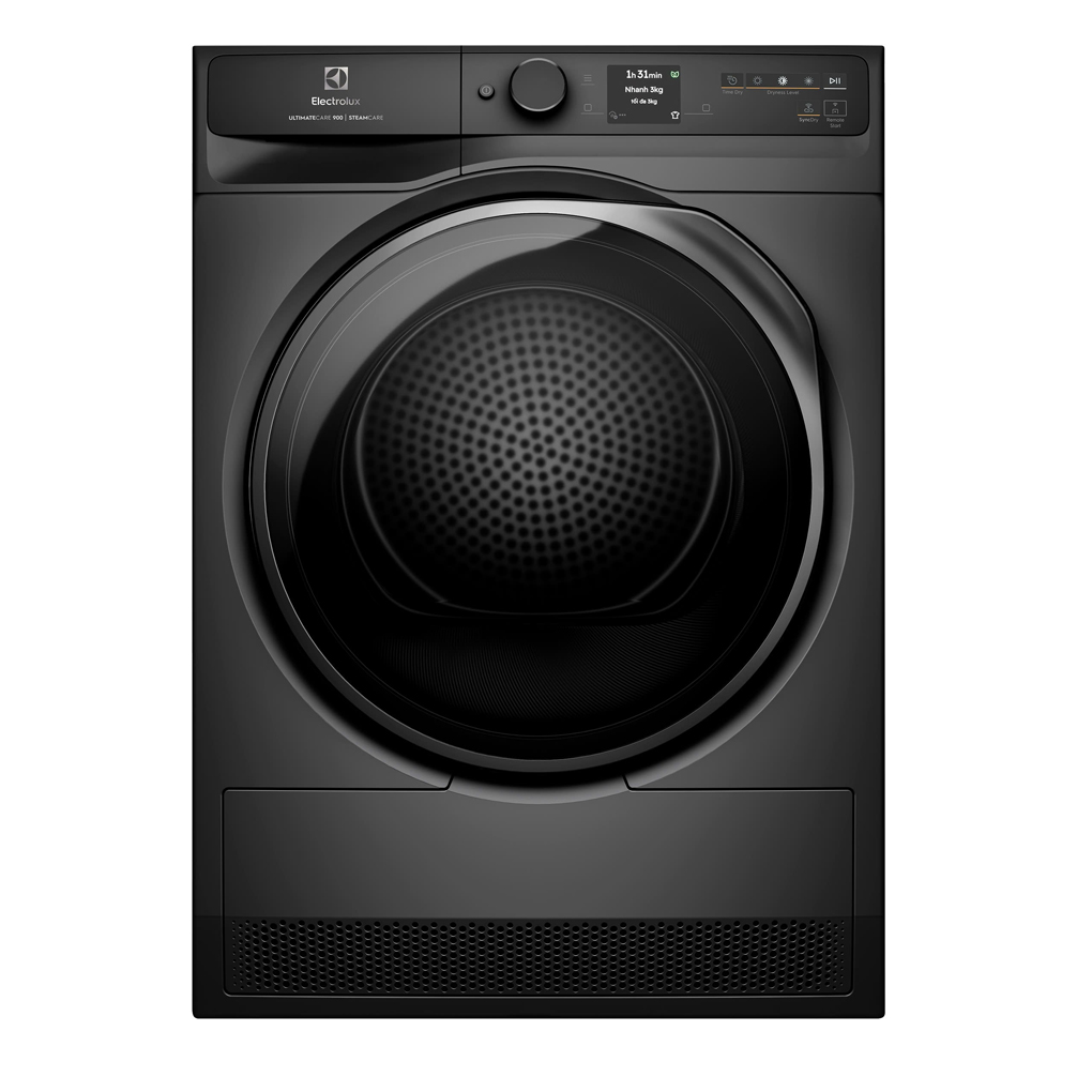 Máy sấy thông hơi Electrolux 8.5 kg EDS854J3WB