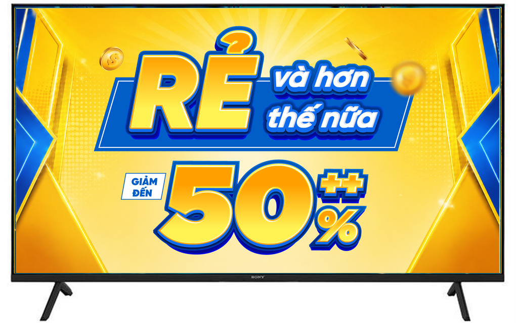 Google Tivi Sony 4K 55 inch KD-55X80L
